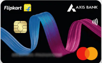 Flipkart Axis Bank Credit Card