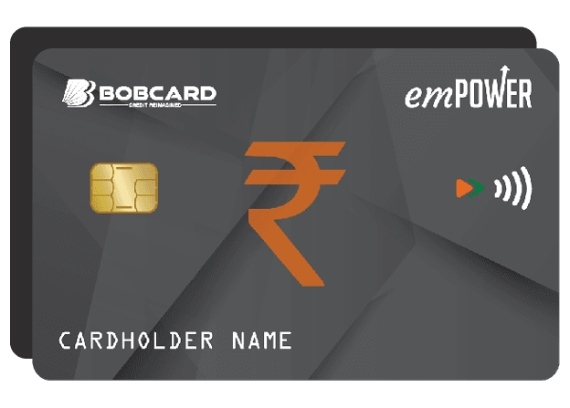 BOBCARD Empower Credit Card