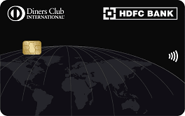 Diners Club Black Credit Card