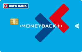 HDFC MoneyBack Credit Card