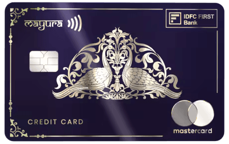 IDFC FIRST Mayura Credit Card