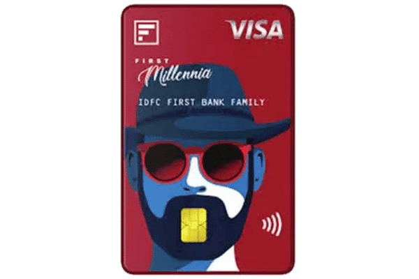 IDFC First Millennia Credit Card