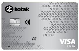 Kotak Infinite Credit Card