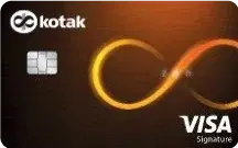 Kotak Zen Signature Credit Card