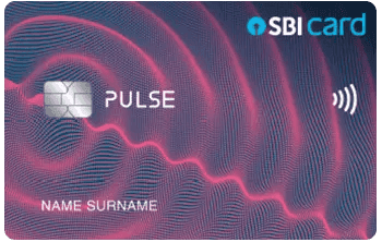 SBI PULSE Credit Card