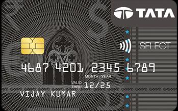 SBI Tata Platinum Card